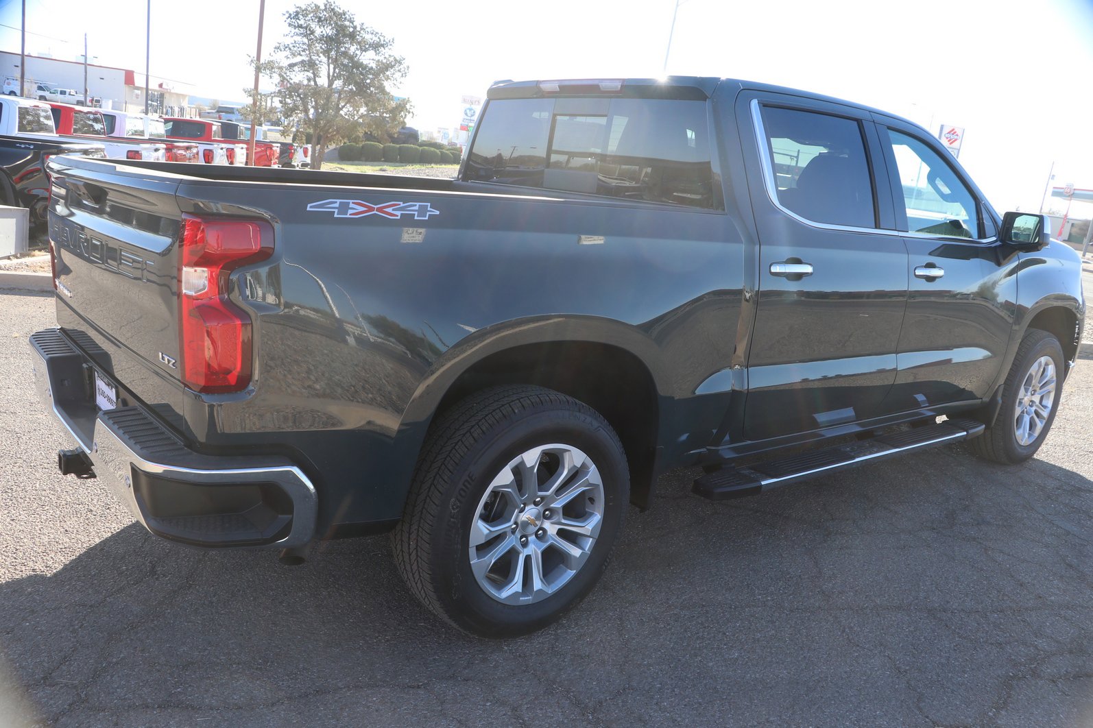 New 2026 Chevrolet Silverado 1500 LTZ w/ LTZ Convenience Package II image 7