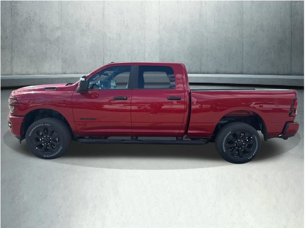 New 2026 RAM 2500 Big Horn AWD/4WD video 2