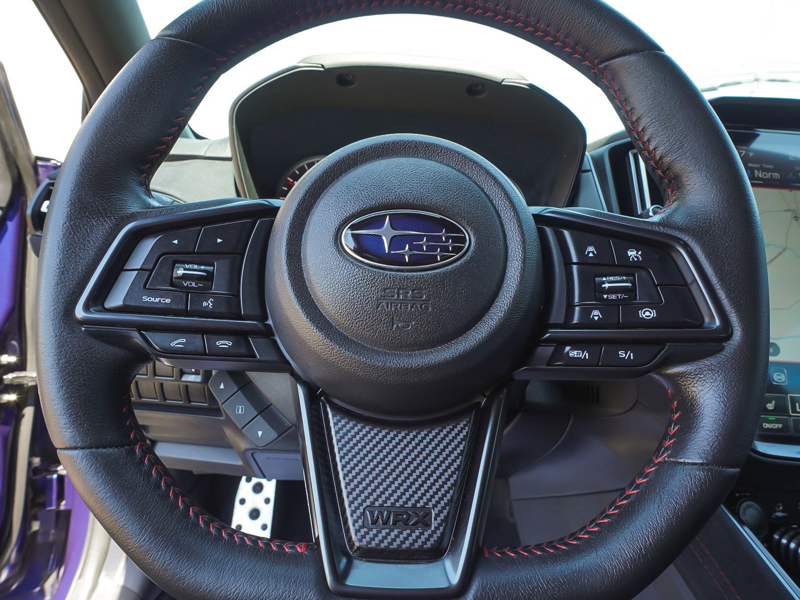 Used 2022 Subaru WRX Limited AWD/4WD image 16