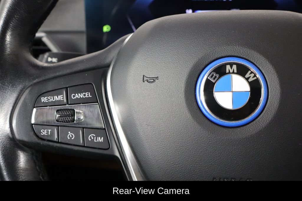 Used 2023 BMW i4 eDrive35 w/ Premium Package RWD image 8