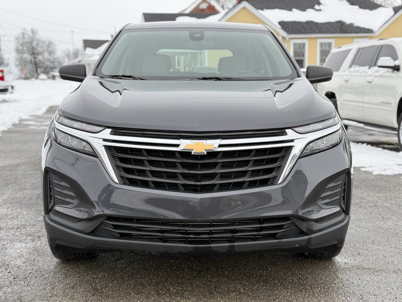 Used 2022 Chevrolet Equinox LS image 10
