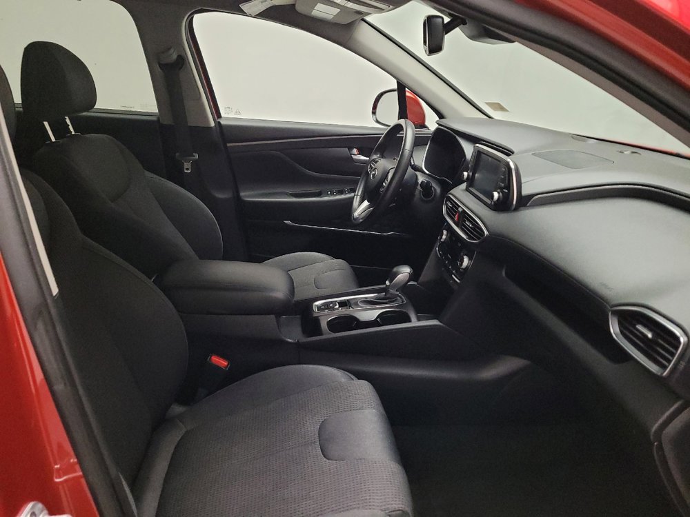 Used 2019 Hyundai Santa Fe SEL FWD image 21