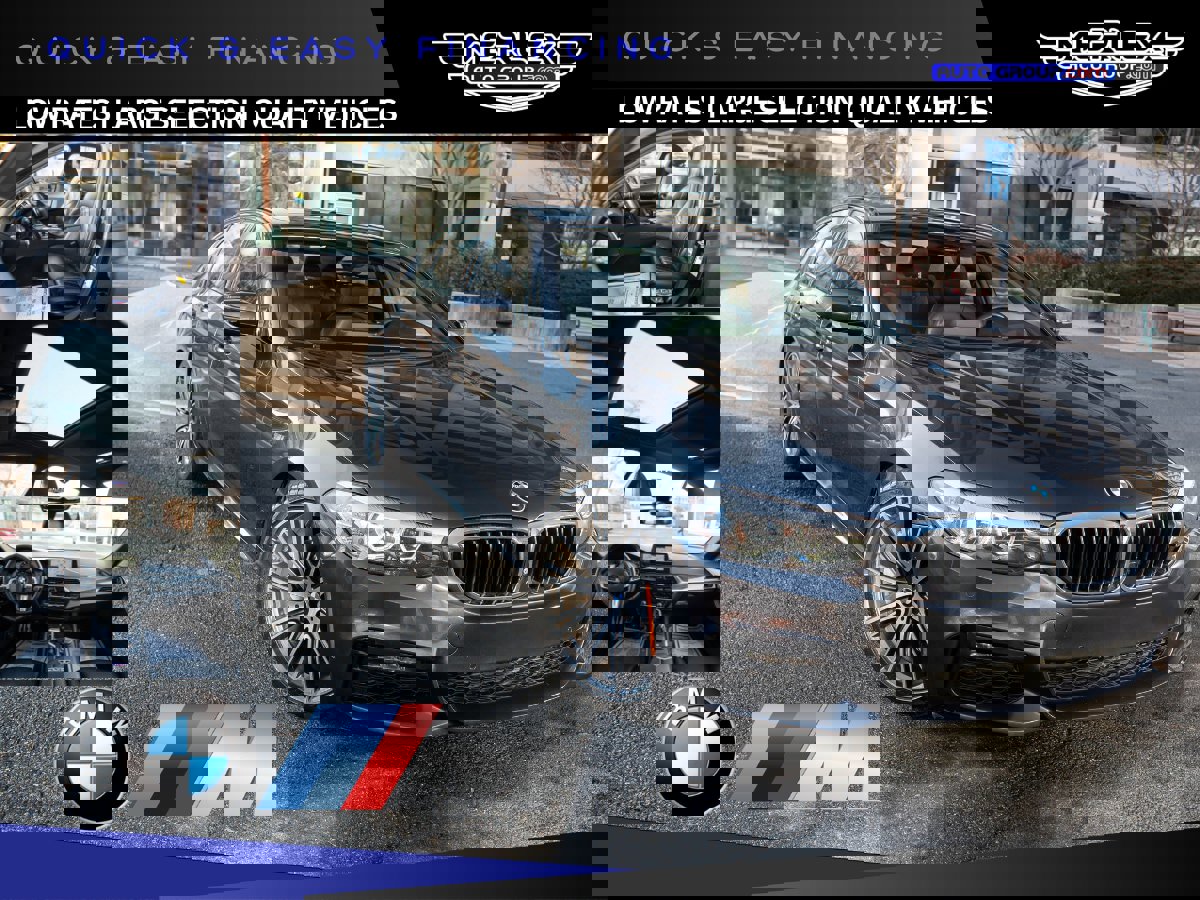 Used 2019 BMW 540i w/ M Sport Package image 1