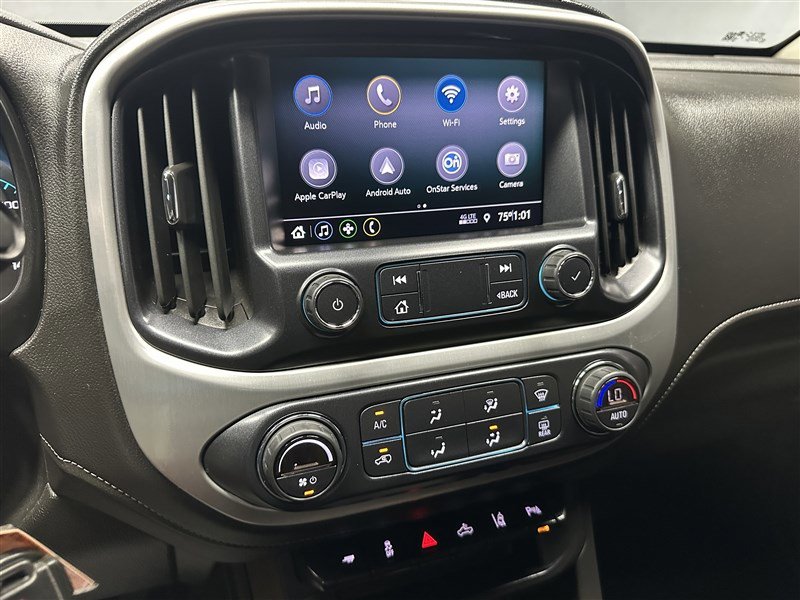 Used 2021 GMC Canyon Elevation w/ Driver Alert Package image 22