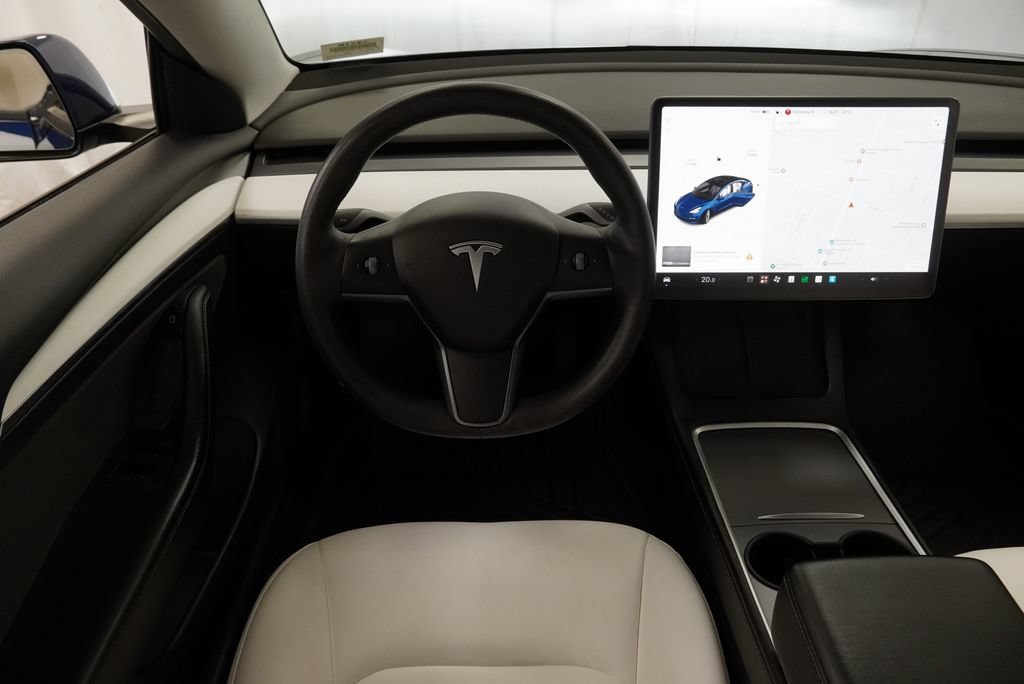 Used 2021 Tesla Model 3 Long Range AWD/4WD image 13