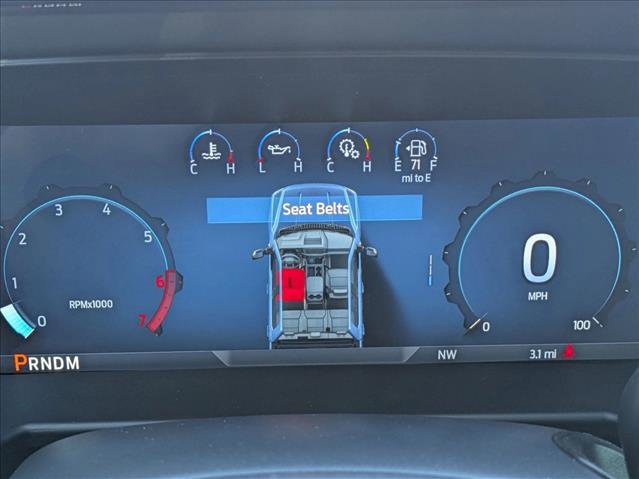 New 2026 Ford F250 Lariat image 11