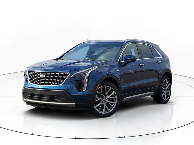 Used 2019 Cadillac XT4 Premium Luxury w/ Cold Weather Package image 1