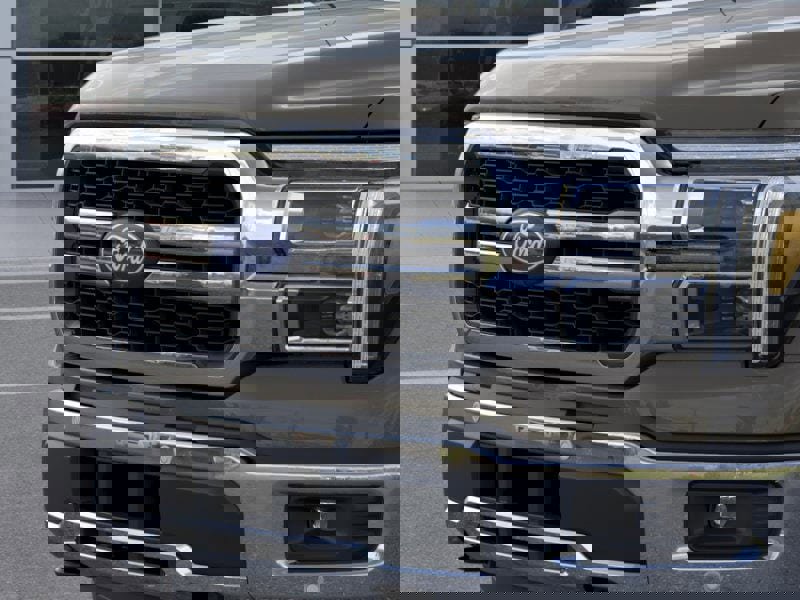 New 2025 Ford F150 Lariat w/ Equipment Group 501A Mid image 17