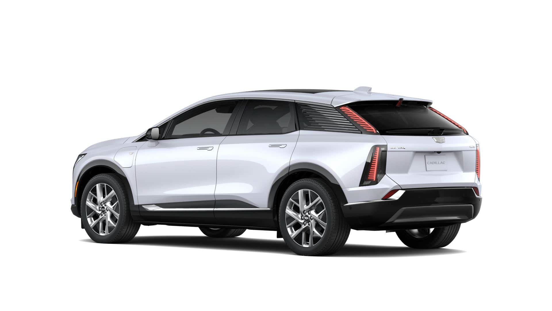 New 2026 Cadillac Optiq Luxury 1 RWD image 6