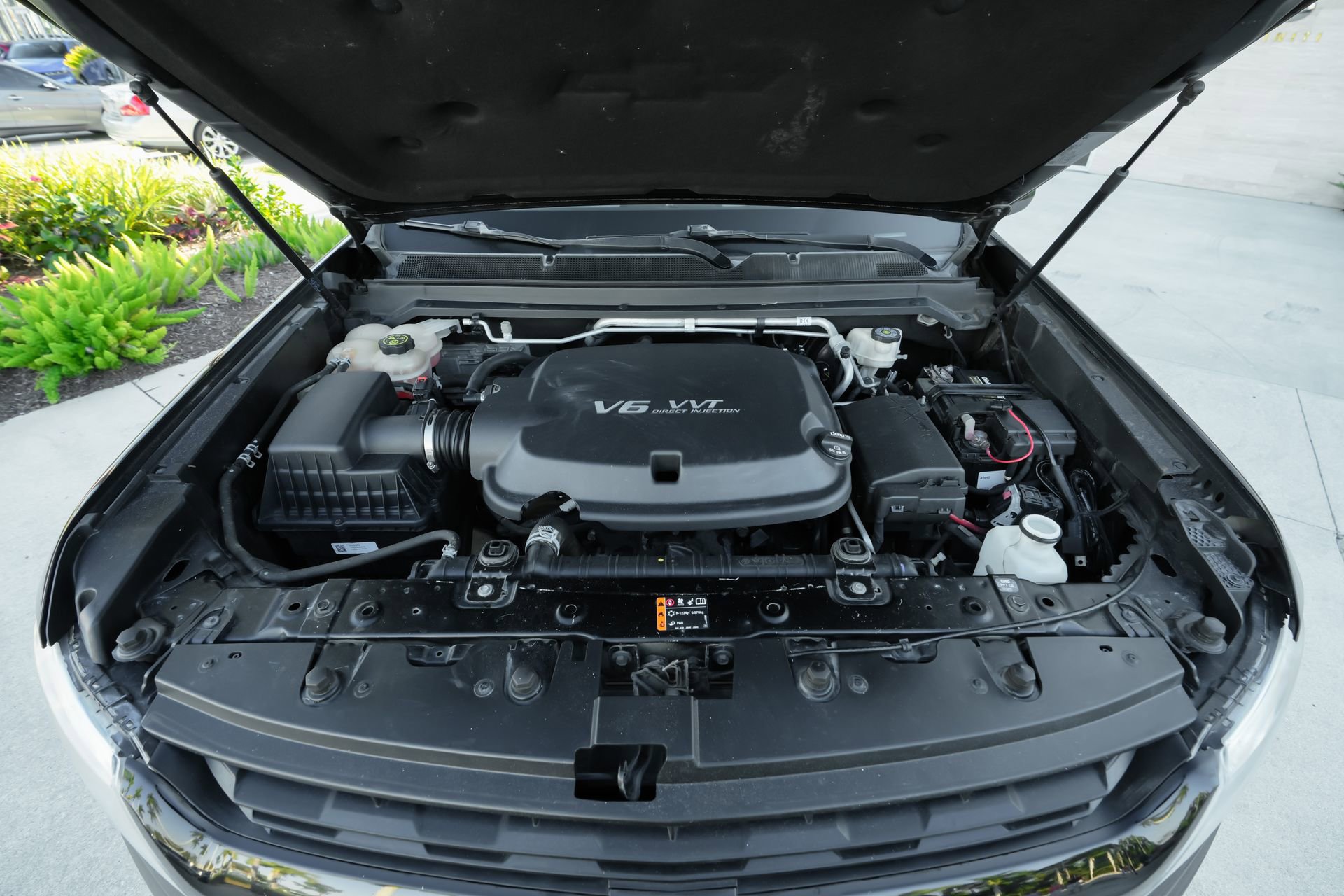 Used 2017 Chevrolet Colorado Z71 w/ Z71 Midnight Edition image 44