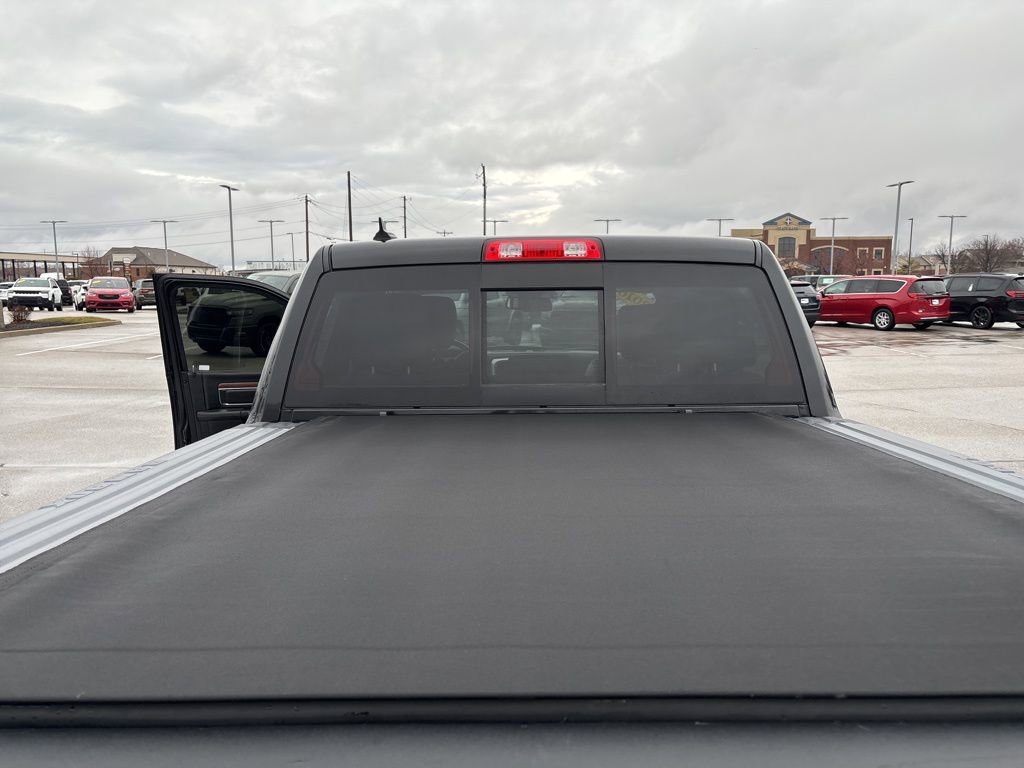 Used 2016 RAM 1500 Laramie w/ Convenience Group image 12