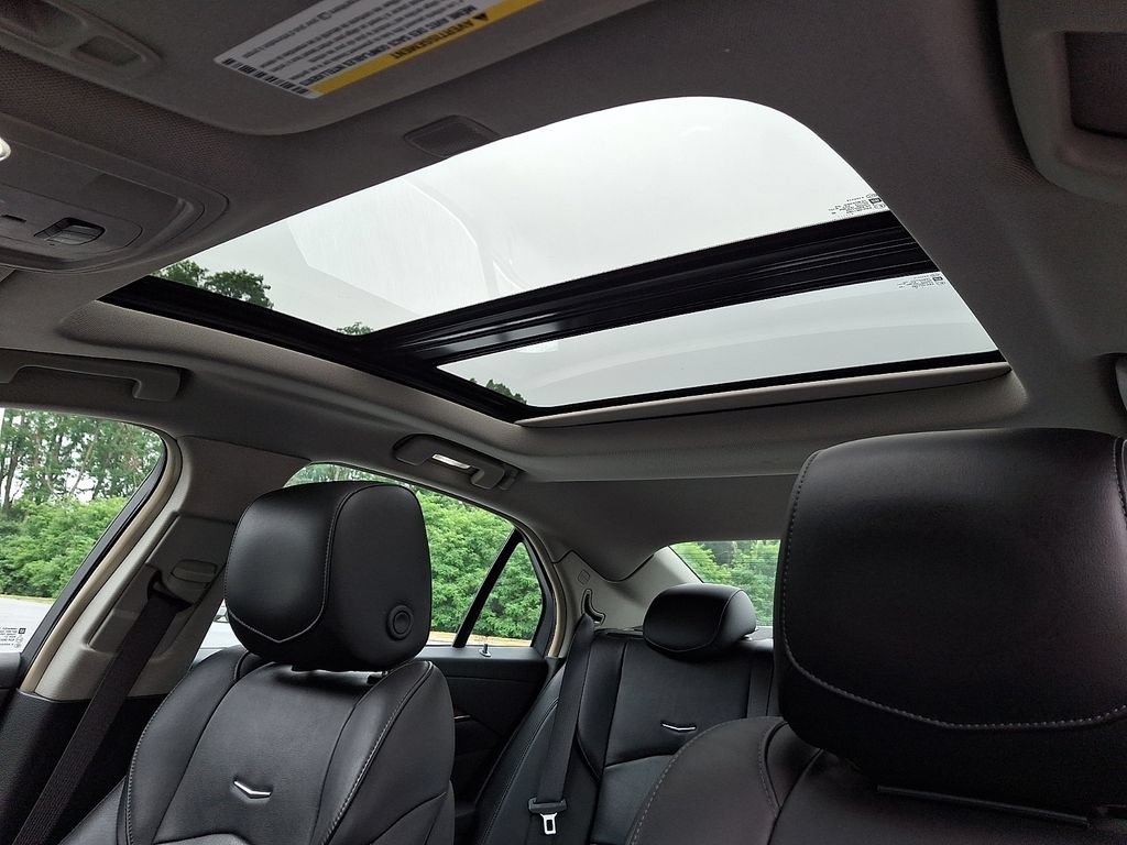 Used 2016 Cadillac CTS Luxury AWD/4WD image 14