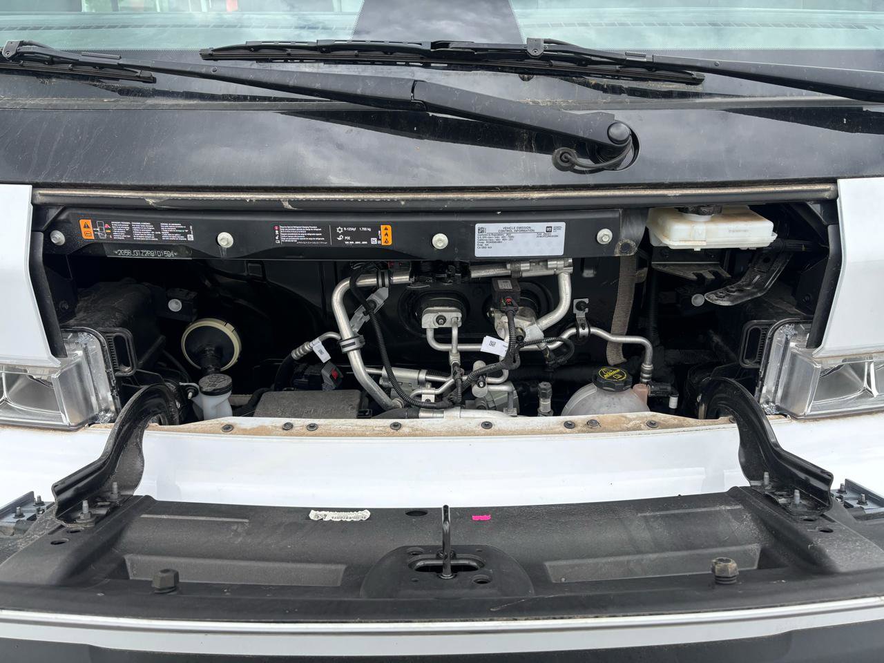 Used 2024 Chevrolet Brightdrop 600 w/ Battery Pack, Max Range AWD/4WD image 35