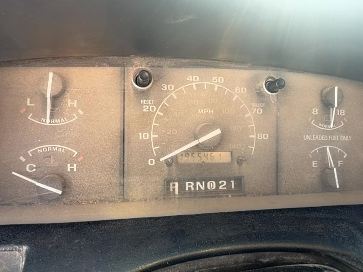 Used 1996 Ford F150 2WD Regular Cab image 14