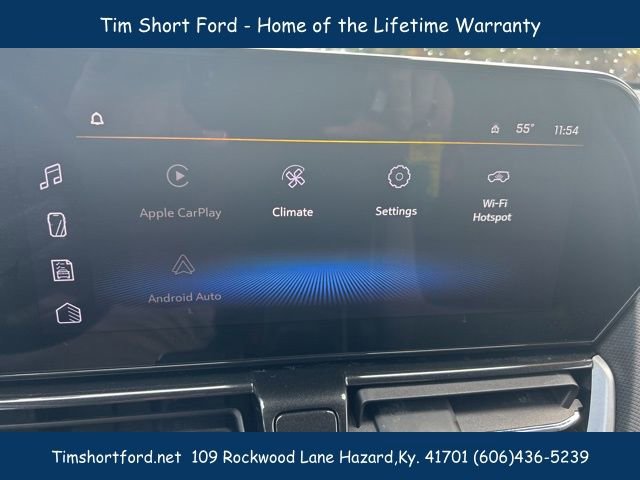 Used 2024 Chevrolet TrailBlazer LT w/ Convenience Package image 9