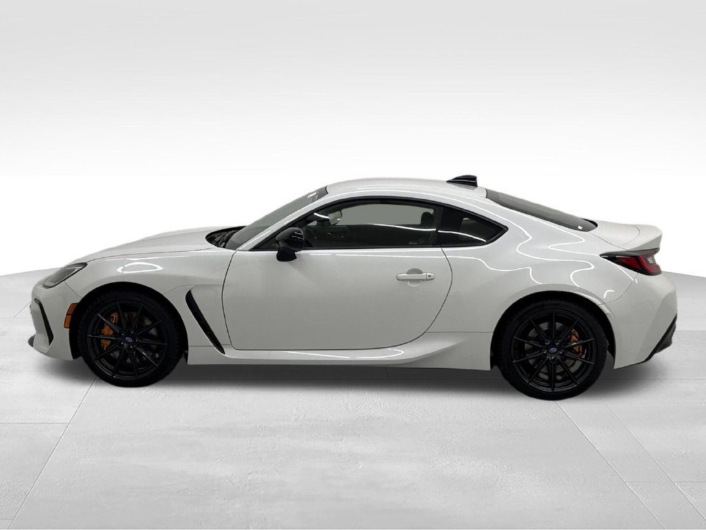 Used 2025 Subaru BRZ tS RWD image 4