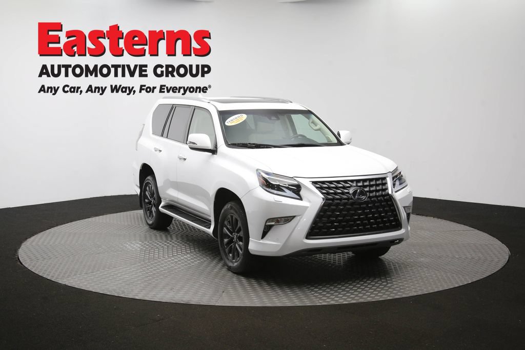 Used 2020 Lexus GX 460 Premium w/ Premium Package AWD/4WD image 56