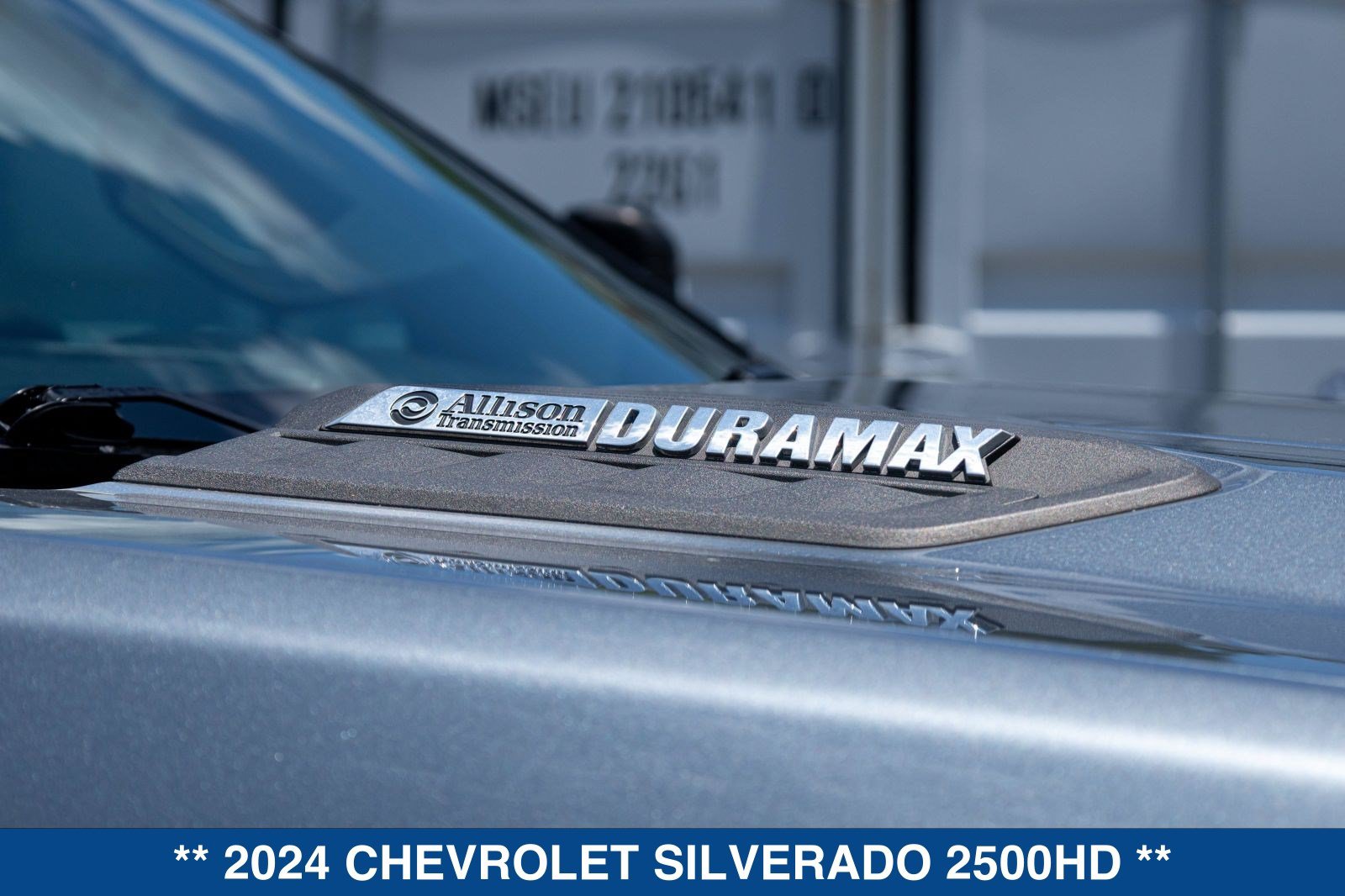 Used 2024 Chevrolet Silverado 2500 Custom w/ Custom Value Package AWD/4WD image 14