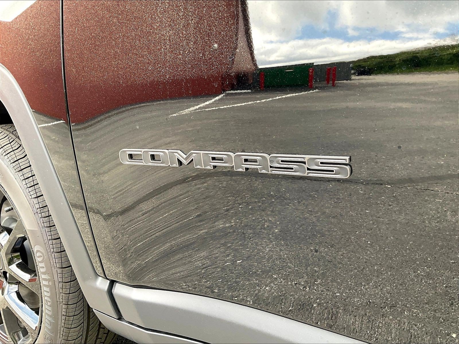 New 2026 Jeep Compass Latitude AWD/4WD image 13