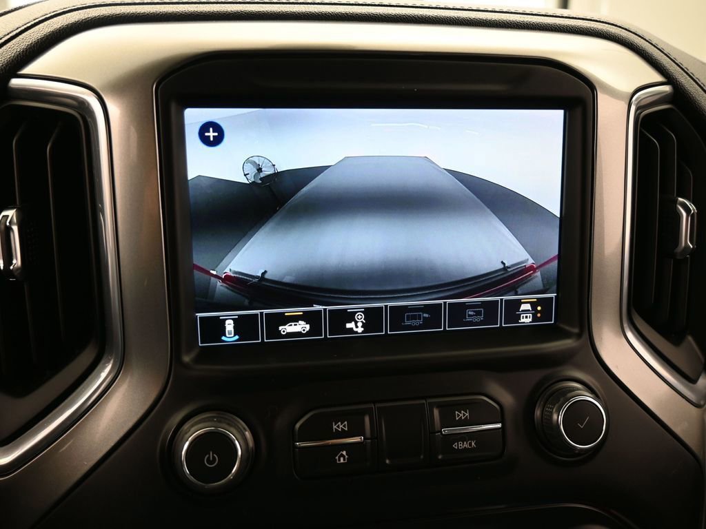 Used 2023 Chevrolet Silverado 2500 LTZ image 21