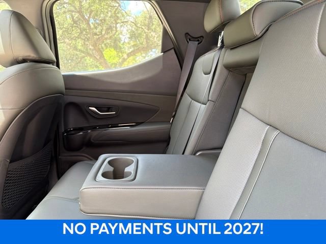 New 2025 Hyundai Santa Cruz Limited AWD/4WD image 28