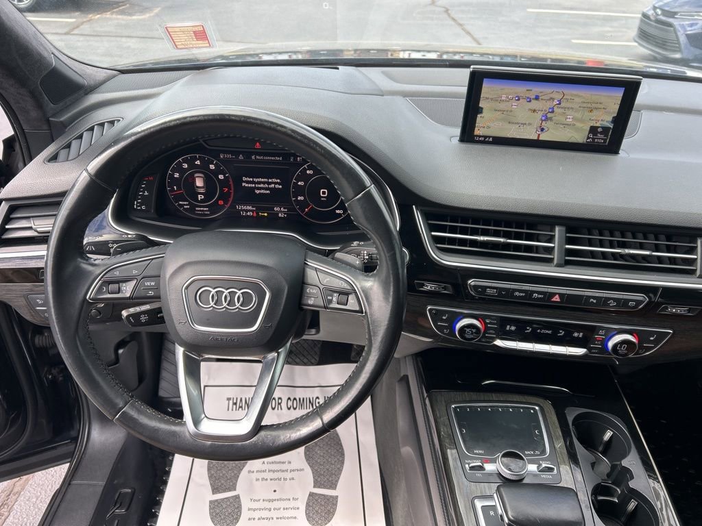Used 2018 Audi Q7 3.0T Prestige image 7