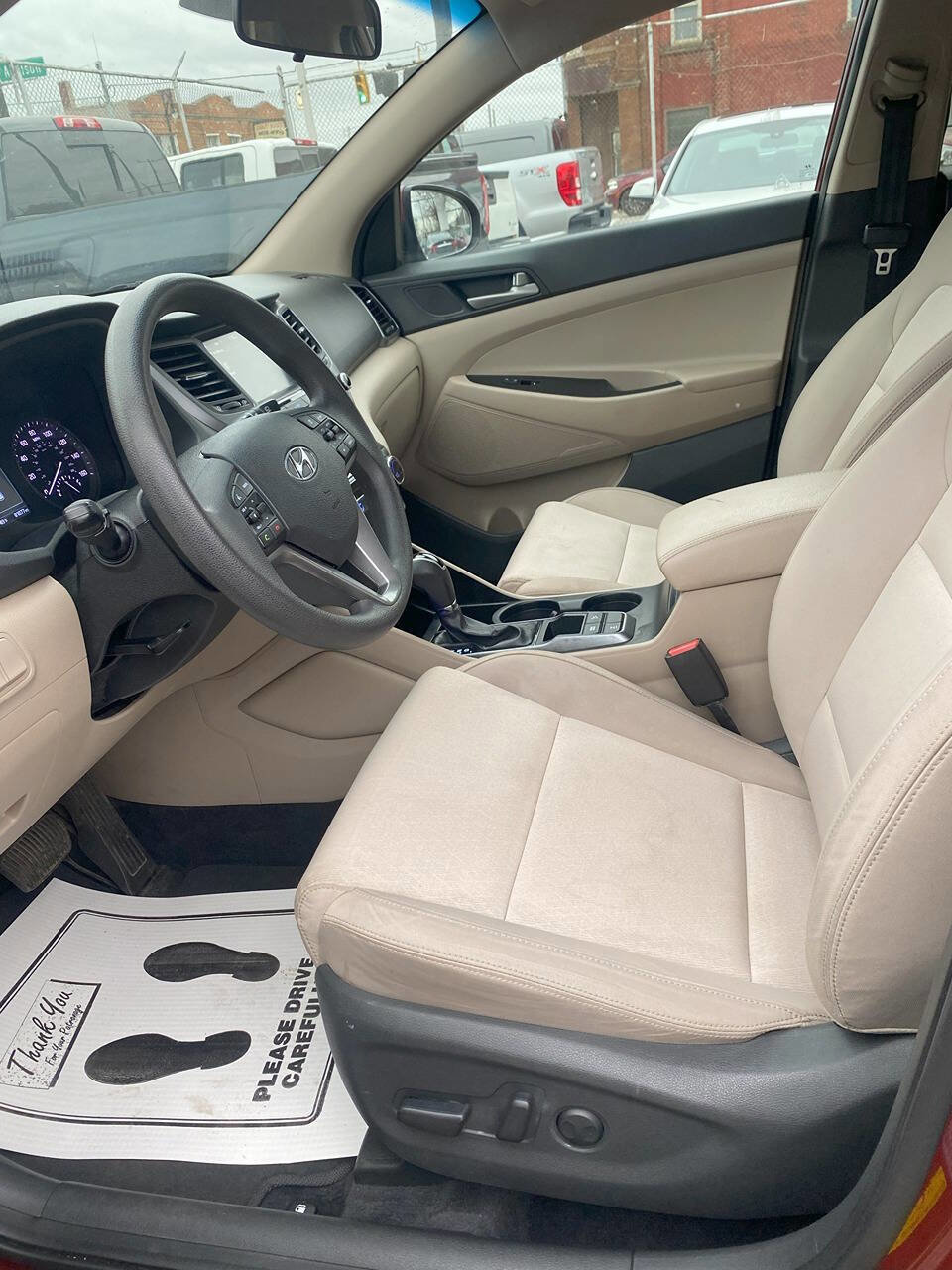 Used 2018 Hyundai Tucson SEL image 13