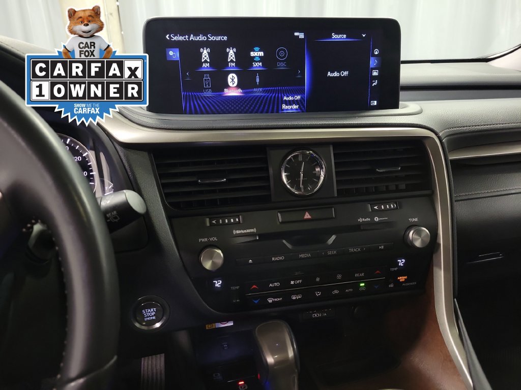 Used 2022 Lexus RX 350L Premium w/ Premium Package AWD/4WD image 18