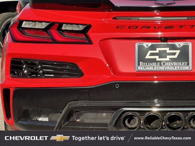 New 2026 Chevrolet Corvette Z06 w/ Battery Protection Package RWD image 6
