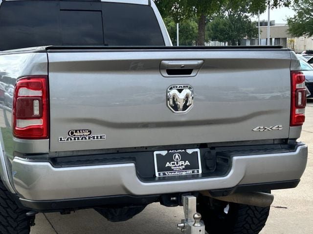Used 2020 RAM 2500 Laramie AWD/4WD image 6