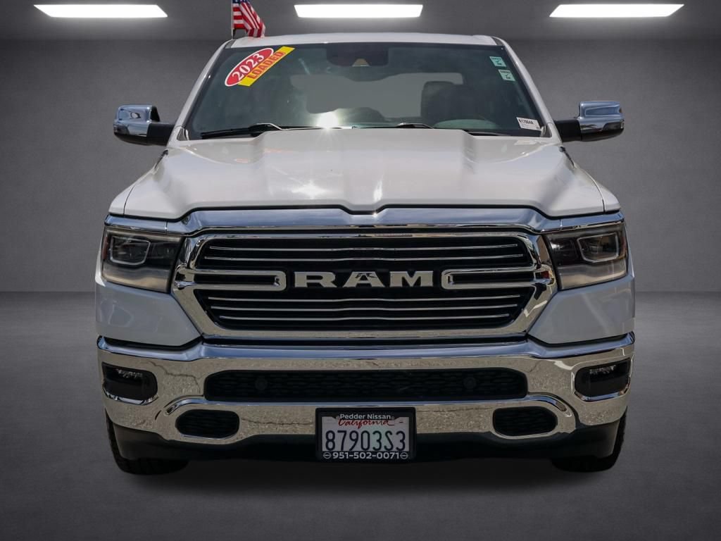 Used 2023 RAM 1500 Laramie AWD/4WD image 9