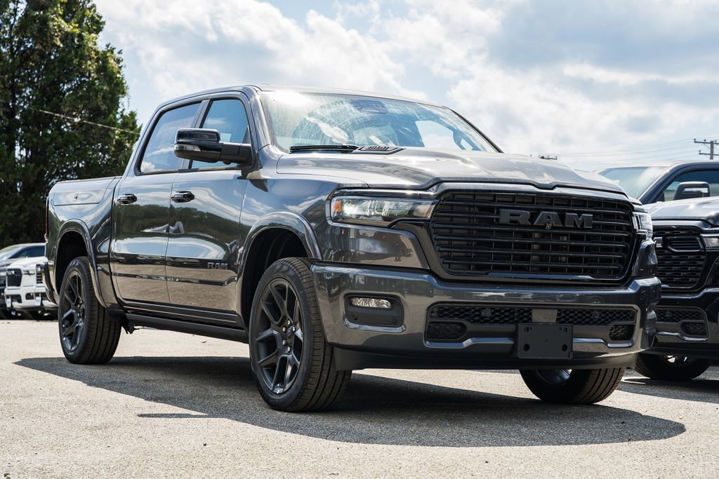 New 2026 RAM 1500 Laramie w/ Night Edition