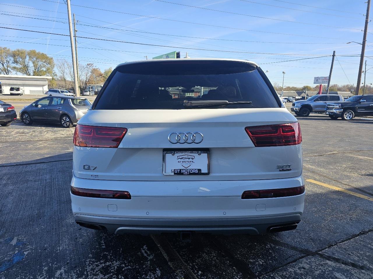 Used 2017 Audi Q7 3.0T Premium Plus AWD/4WD image 6