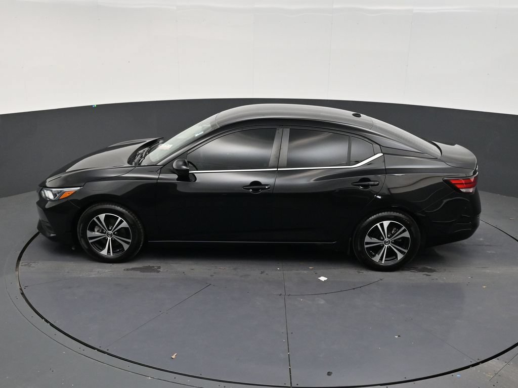 Used 2021 Nissan Sentra SV FWD image 12