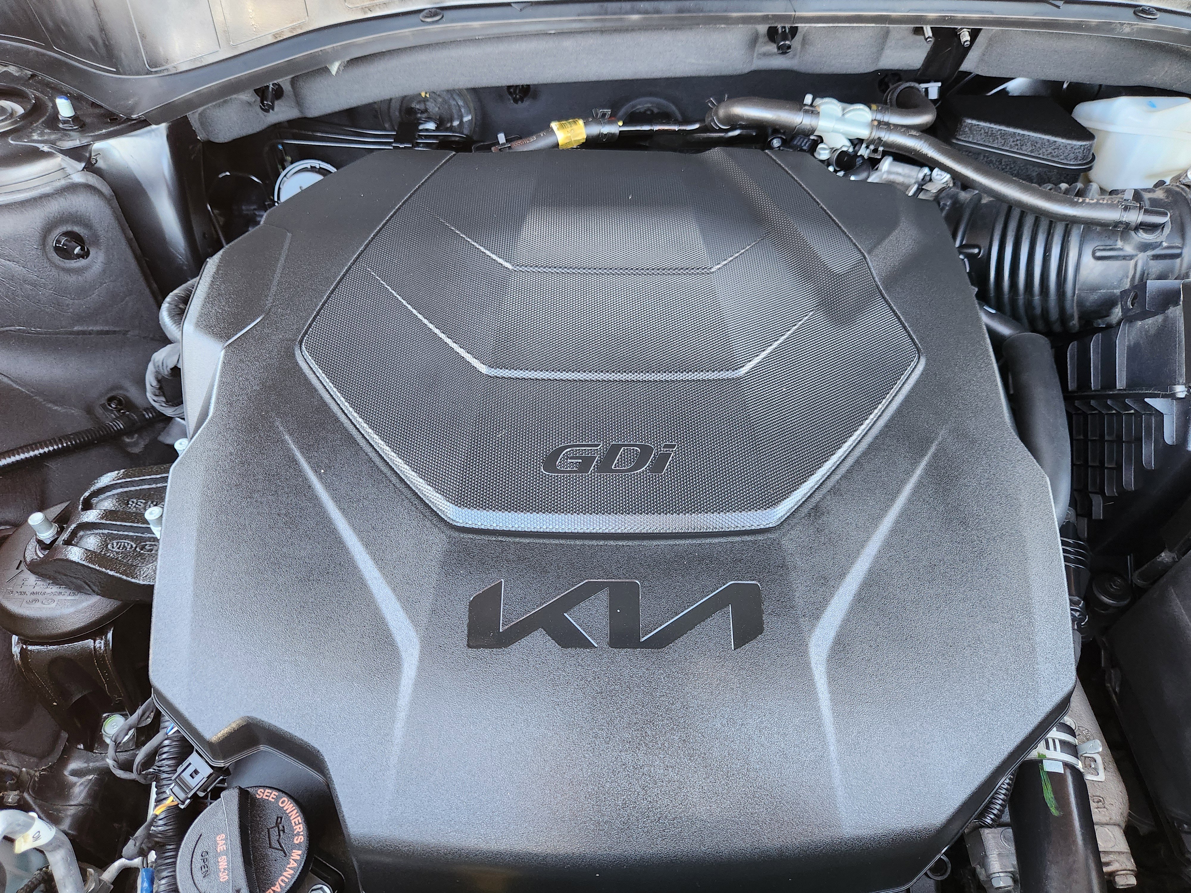 Used 2025 Kia Telluride S FWD image 15
