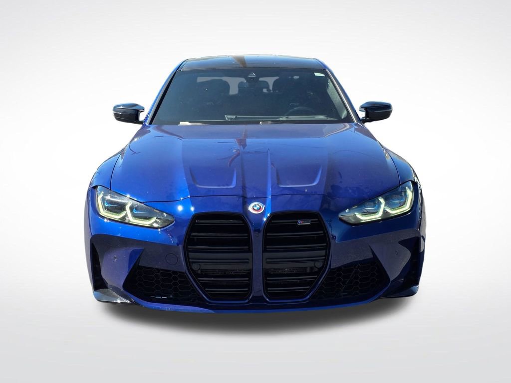 Used 2023 BMW M3 Competition w/ Executive Package image 8