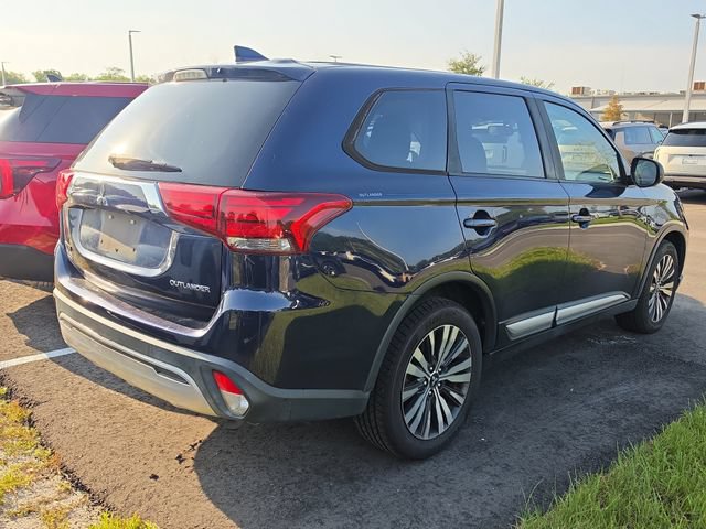 Used 2019 Mitsubishi Outlander ES FWD image 6