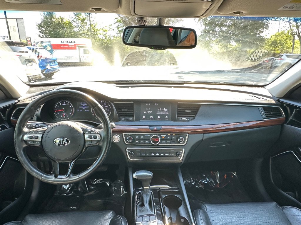 Used 2019 Kia Cadenza Premium FWD image 24