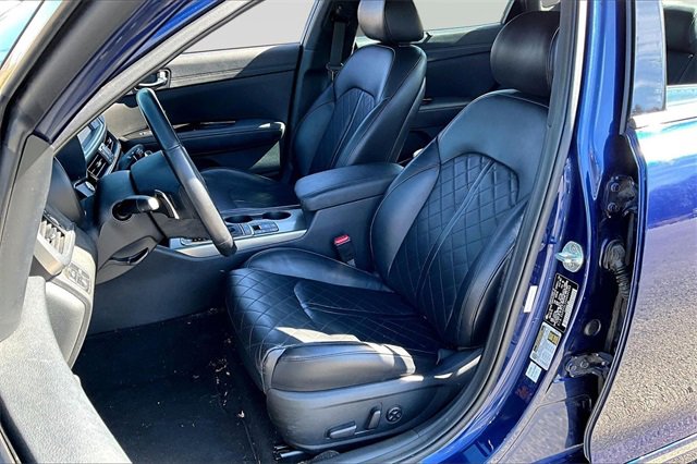 Used 2016 Kia Optima SX w/ Chrome Wheel Package image 19