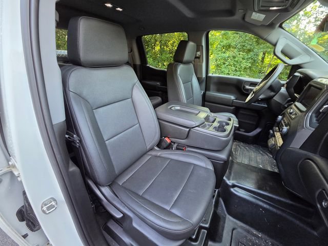 Used 2023 Chevrolet Silverado 1500 W/T w/ WT Value Package AWD/4WD image 23