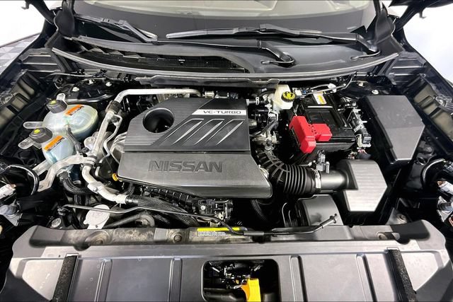 Used 2023 Nissan Rogue SV AWD/4WD image 11