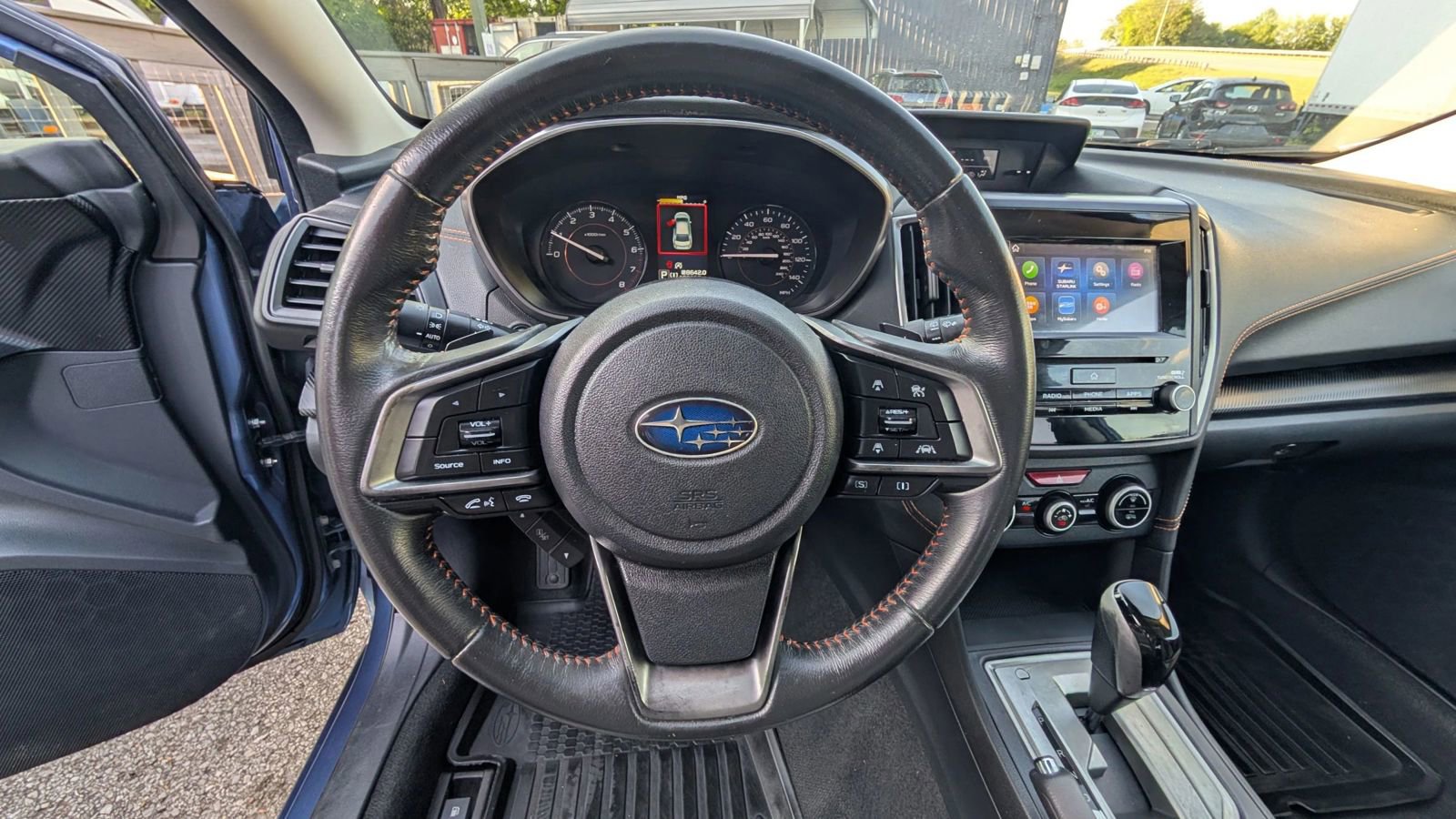 Used 2020 Subaru Crosstrek 2.0i Premium w/ Moonroof Package 1 AWD/4WD image 23