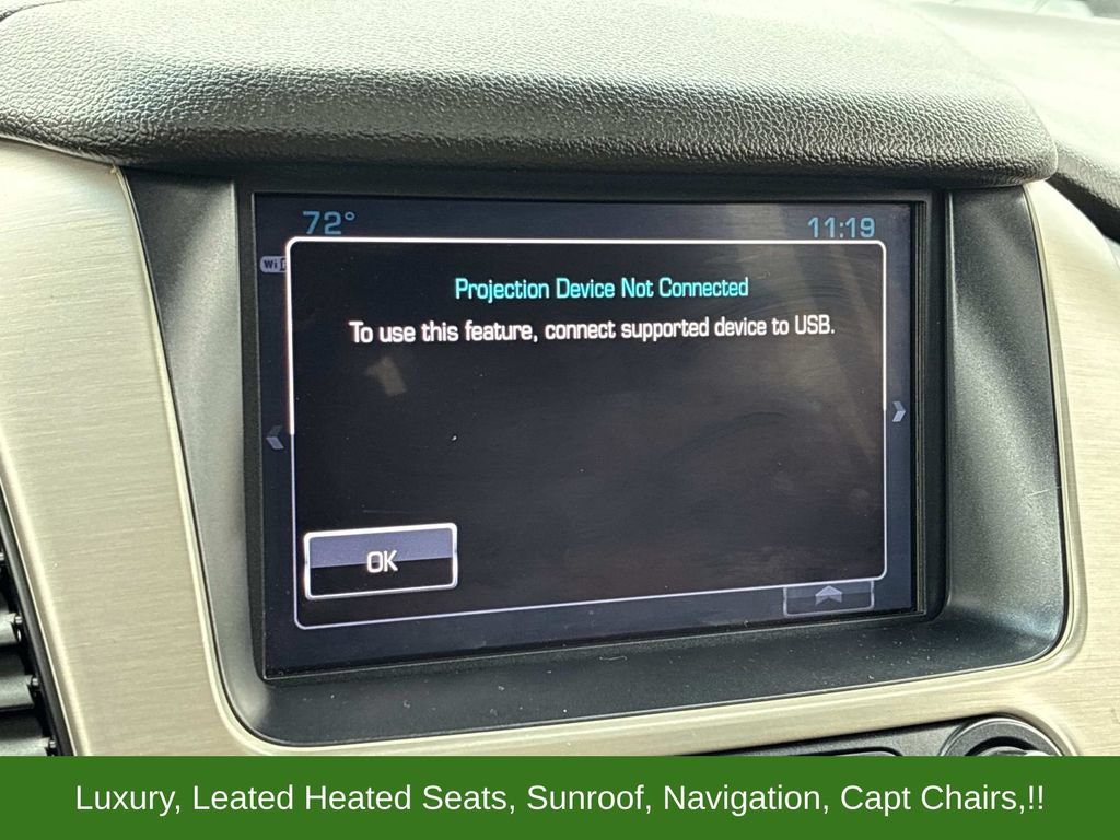 Used 2019 GMC Yukon Denali AWD/4WD image 40