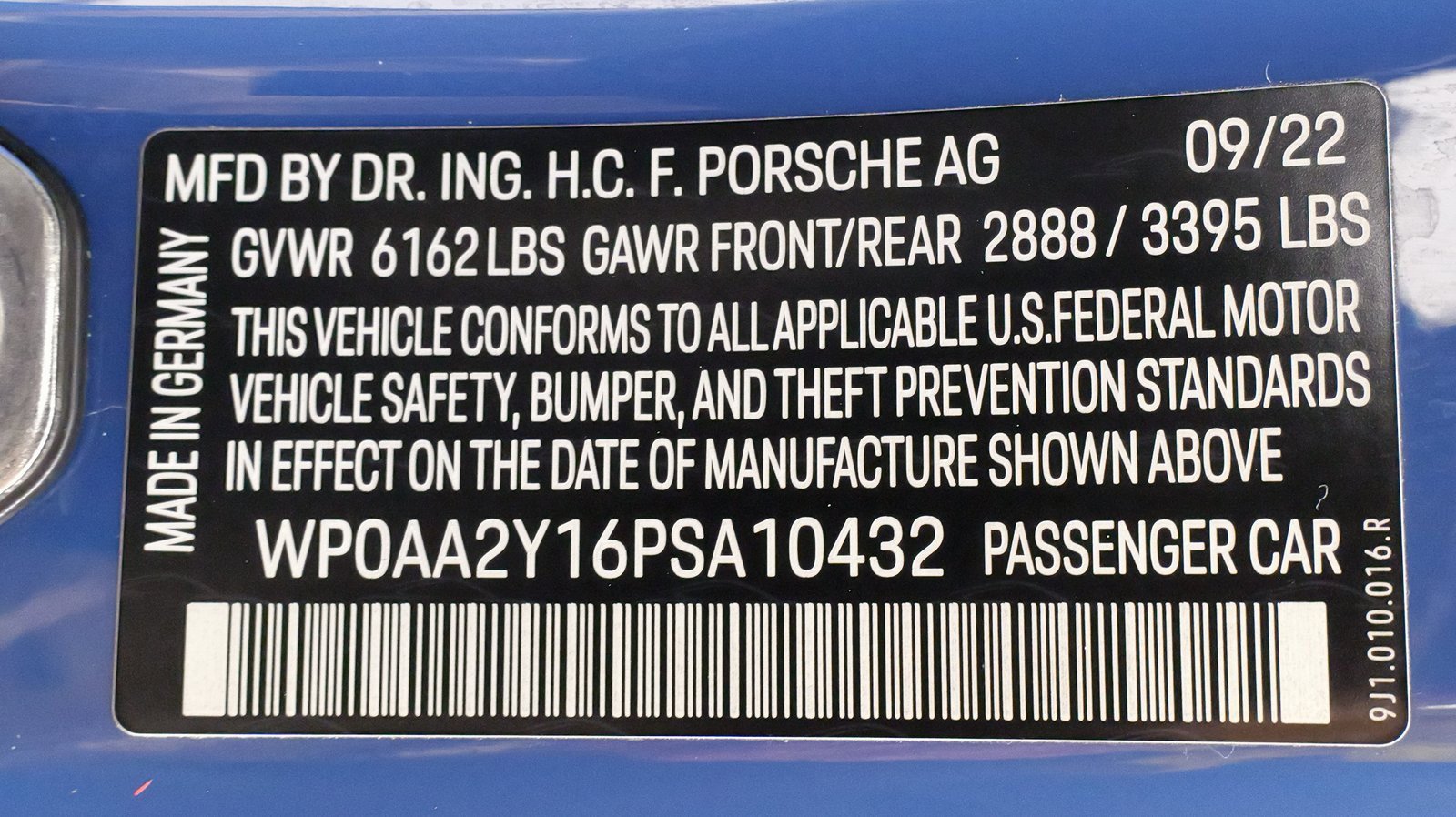 Used 2023 Porsche Taycan image 67