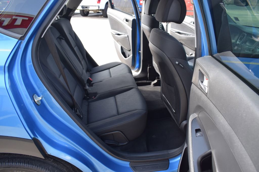 Used 2017 Hyundai Tucson Eco image 12