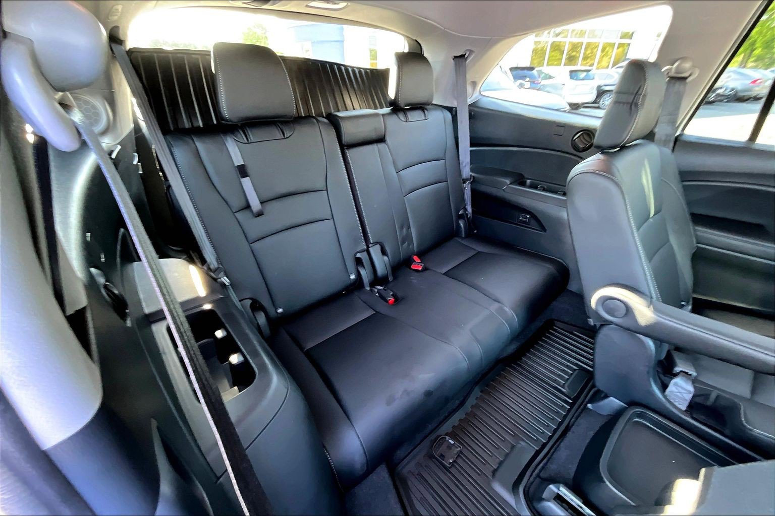 Used 2022 Honda Pilot Elite image 30
