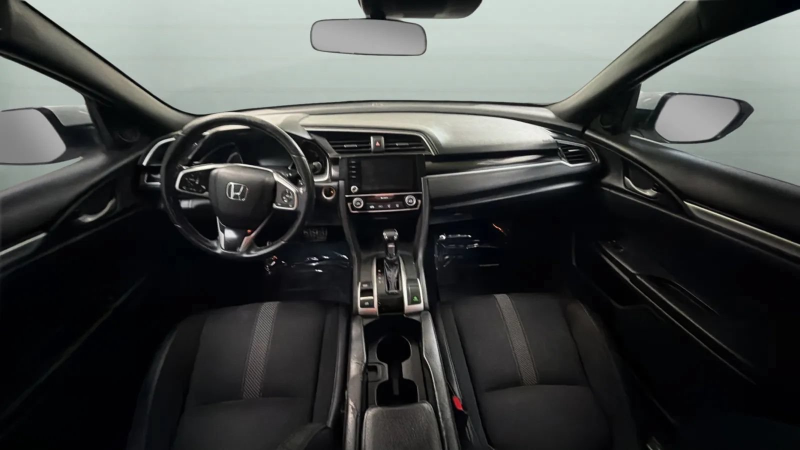 Used 2019 Honda Civic Sport image 9