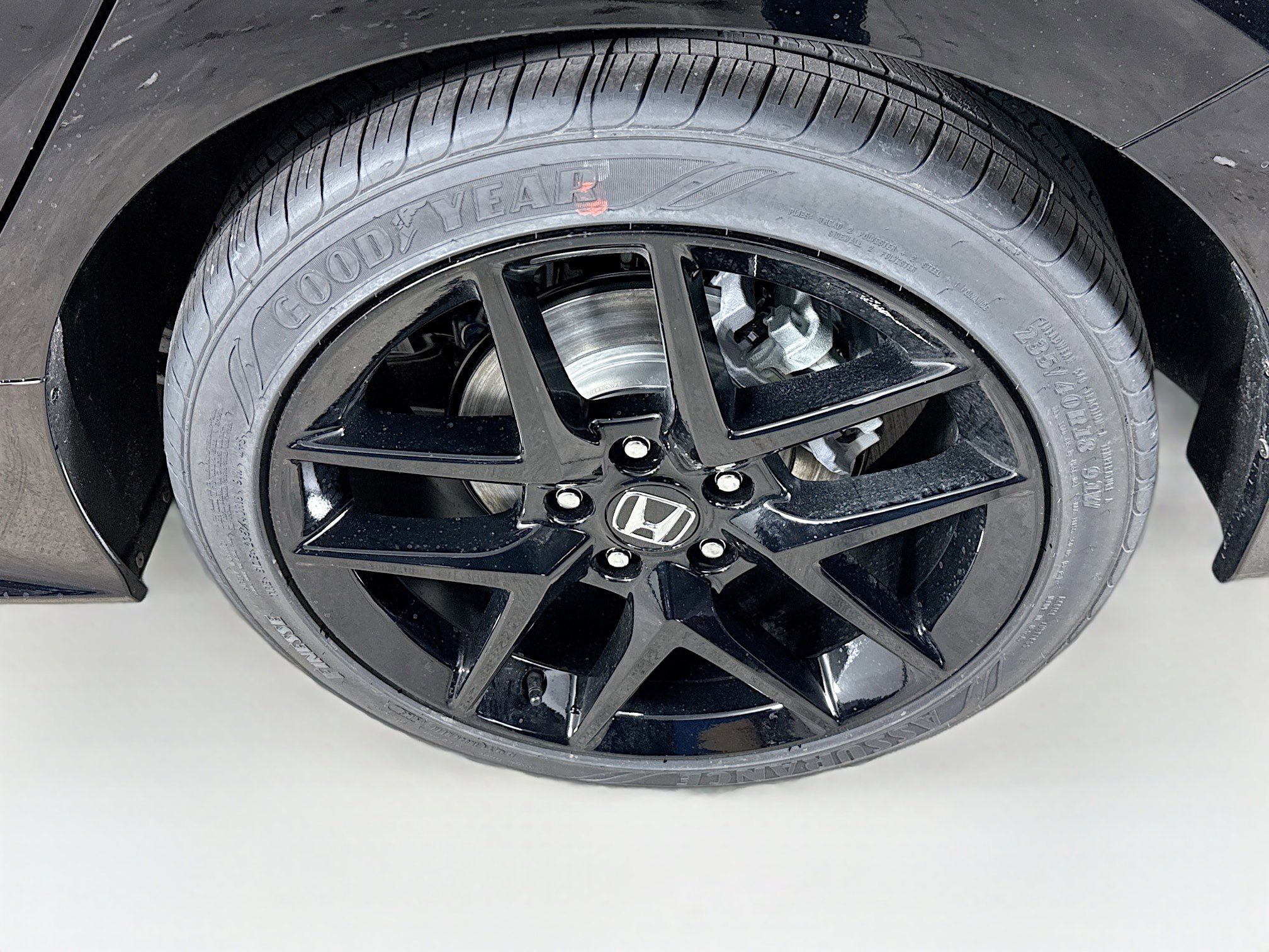 New 2026 Honda Civic Sport image 37