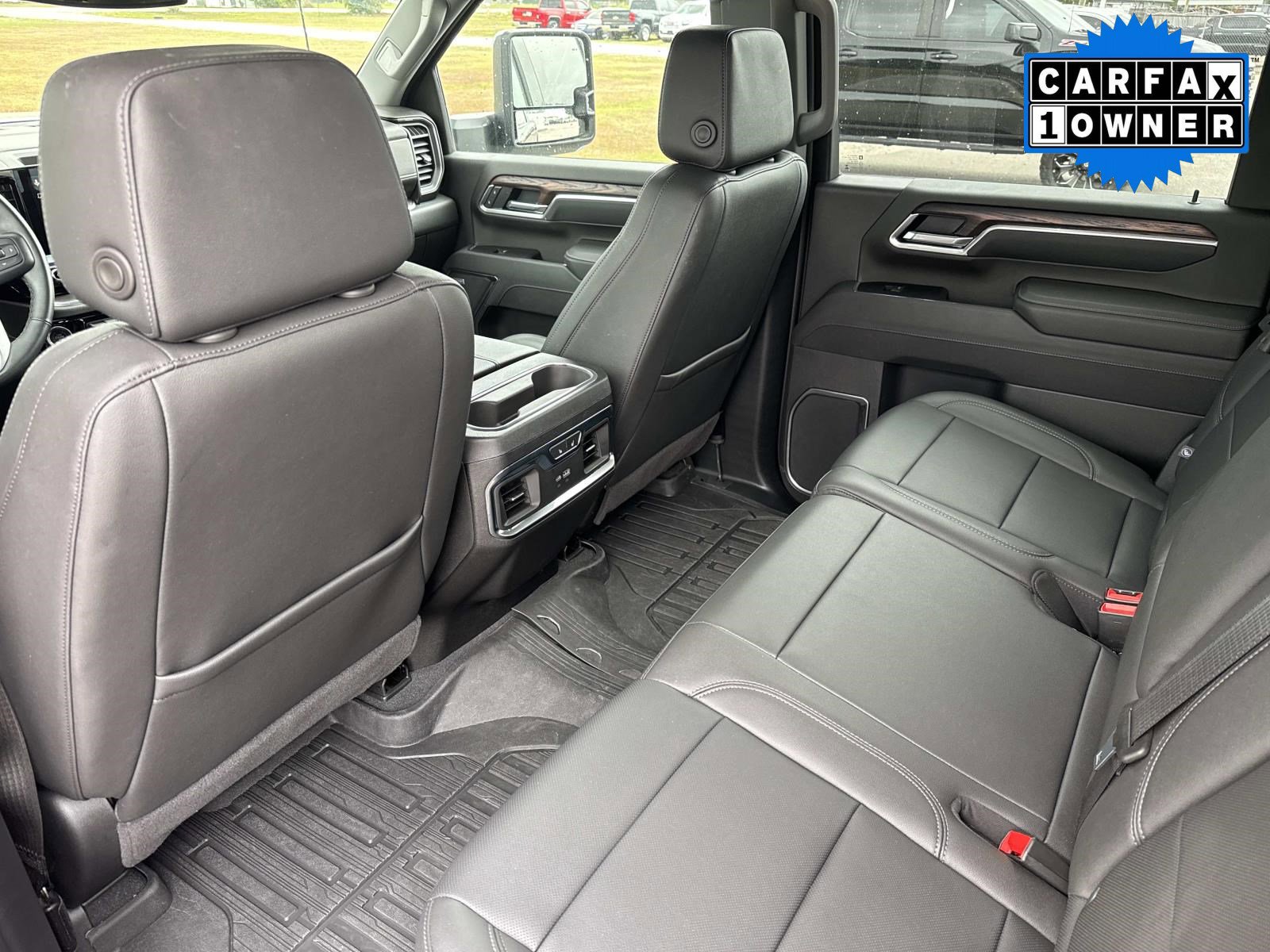 Certified 2025 GMC Sierra 2500 SLT AWD/4WD image 17