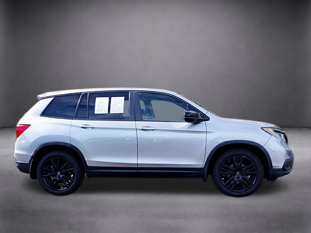Used 2021 Honda Passport Sport image 7